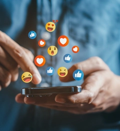 reseau sociaux